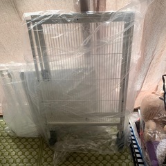 鳥かご　大型　の画像