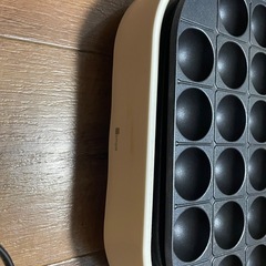 たこ焼き器の画像