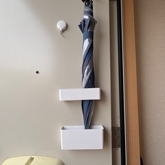 マグネット傘立ての画像