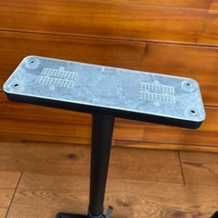 【受渡者決定】家具突っ張り棒 (49.5cmから75cm)の画像