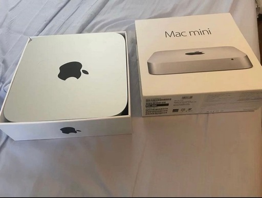 Apple Mac mini (Late 2014)　上位モデルMGEQ2J/A