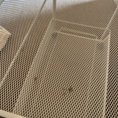 キャスター付きワゴンの画像