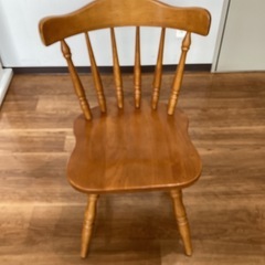 ウィンザーチェア【町田市再生家具】253771の画像