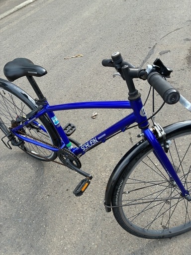 【受渡完了】ブリヂストン　子供用自転車　男児用　26型