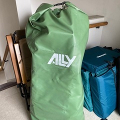 【未使用】アリー 811 オールラウンド 16.5フィートの画像