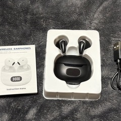 イヤホン　ワイヤレスの画像