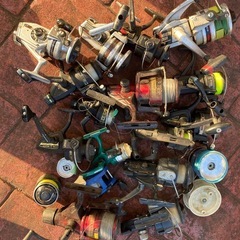 釣り道具一式‼️の画像