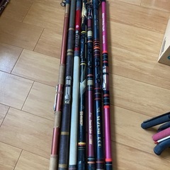 釣り道具一式‼️の画像