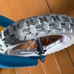 4ING フォーイング 子供用 キッズ用 ストライダー の画像