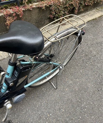 Panasonic ビビ 電動自転車 管080322