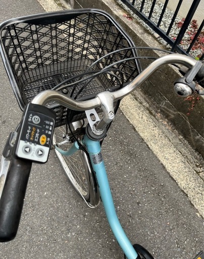 Panasonic ビビ　電動自転車　管080322 Panasonic ビビ 電動自転車 管080322