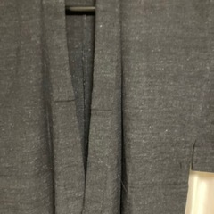 メンズウール着物いかがでしょううか？の画像