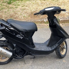 DIO AF 27 ZX 実動の画像