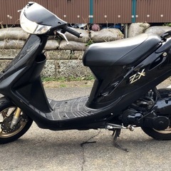 DIO AF 27 ZX 実動の画像