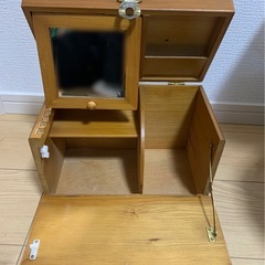 化粧箱　の画像