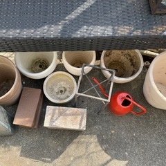 ガーデニング用品の画像