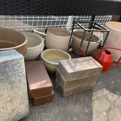 ガーデニング用品の画像