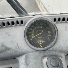 キャノピーTA0102-200069★部品取り、エンジン不動の画像