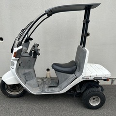 キャノピーTA0102-200069★部品取り、エンジン不動の画像