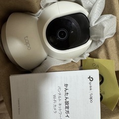 TP-Link Tapo C200 パンチルト ネットワークWi‑Fiカメラの画像