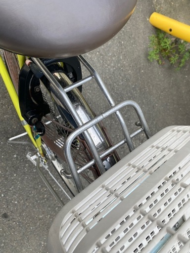 電動自転車　パナソニック