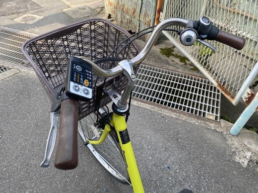 電動自転車　パナソニック