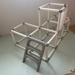 ジャングルジム　幼児　キッズの画像