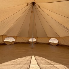 ノルディスク アスガルド 19.6フロアセット+カーリ20タープセットの画像