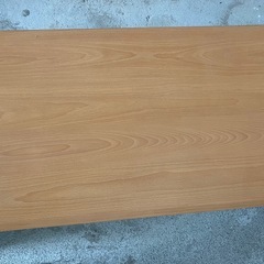 【取引中】スライド式デスク、机、キッチン等に使えるの画像