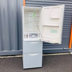 早い者勝ち　無料無人受け渡し　冷蔵庫汚れ有りますの画像