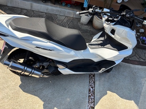 バイクホンダPCX125 JK05 低走行