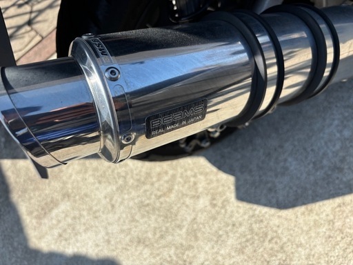 バイクホンダPCX125 JK05 低走行