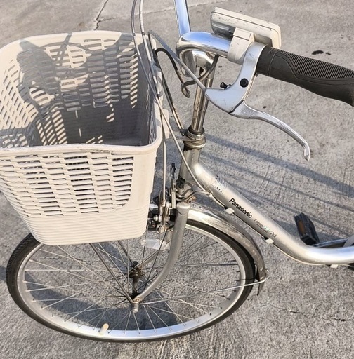 電動自転車２６インチ　変速付