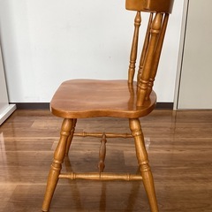 ウィンザーチェア【町田市再生家具】253772の画像