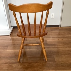 ウィンザーチェア【町田市再生家具】253772の画像