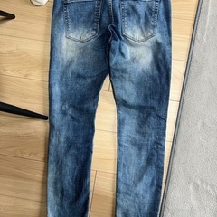 Cook Jeans スキニーデニム 32の画像
