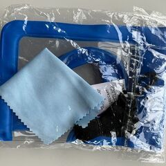 水中用デジカメケースの画像