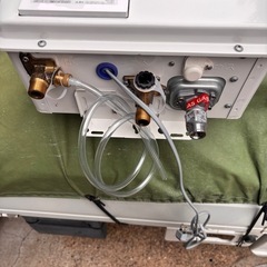 リンナイ給湯器16号の画像