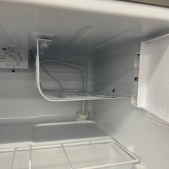 Hisense 42L冷蔵庫【リサイクルフカツ岡崎倉庫店】260322SM-16の画像