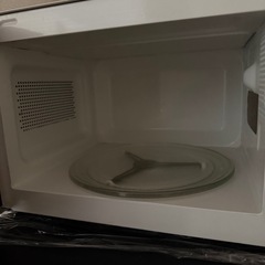 電子レンジの画像