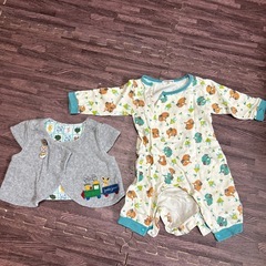 ベビー服男の子70⭐︎まとめ売りの画像