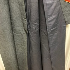 メンズ着物　裏地付き　　本物志向の方にいかがでしょうか？の画像