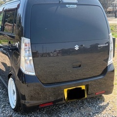 MH23  珍しいMT  カスタム車両‼️の画像