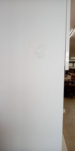 ★リユースのサカイ高崎店★TJ14884 ニトリ 食器棚 白 H201×D42×W1203 クリーニング済み