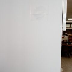 ★リユースのサカイ高崎店★TJ14884 ニトリ 食器棚 白 H201×D42×W1203 クリーニング済みの画像