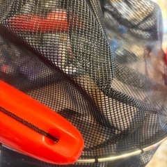 【タカ産業】メッシュ極小目スカリ 35cm (スカリ)の画像