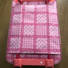 キャリアケースの画像