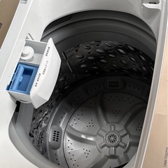 洗濯機5kg【アイリスオーヤマ】の画像