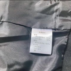 【入学式フォーマル】120 ピンク　チェックの画像