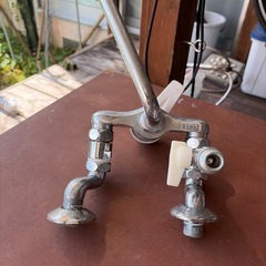 混合水栓　　中古の画像